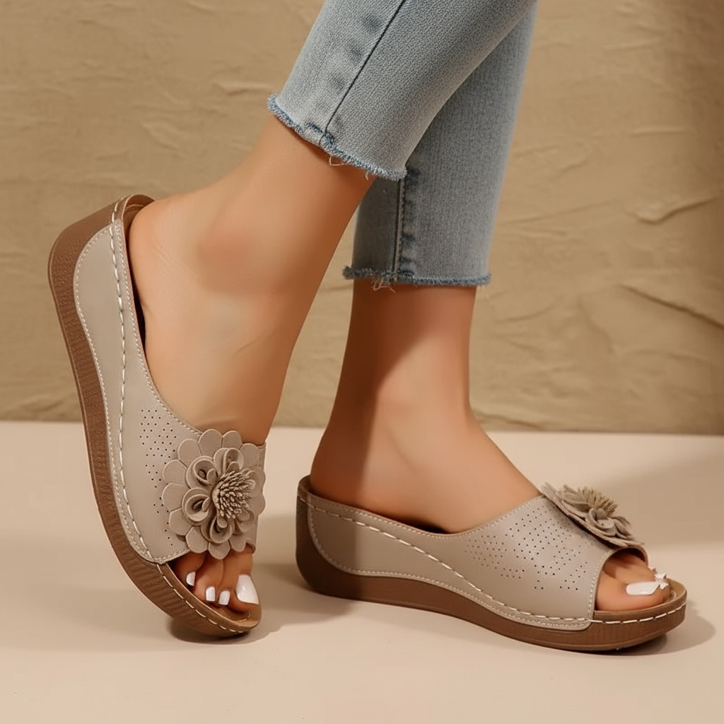 Medellín – Supportive Sandals