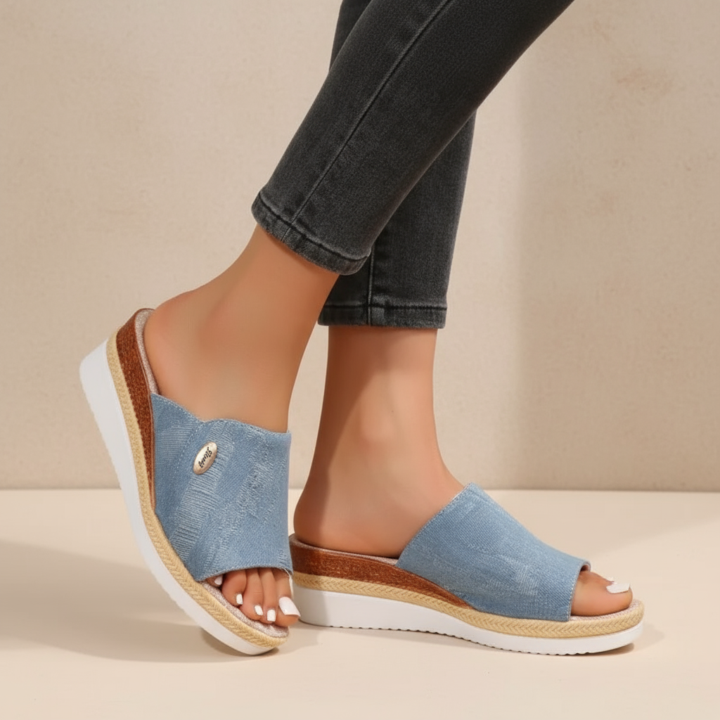 Talia – Supportive Sandals