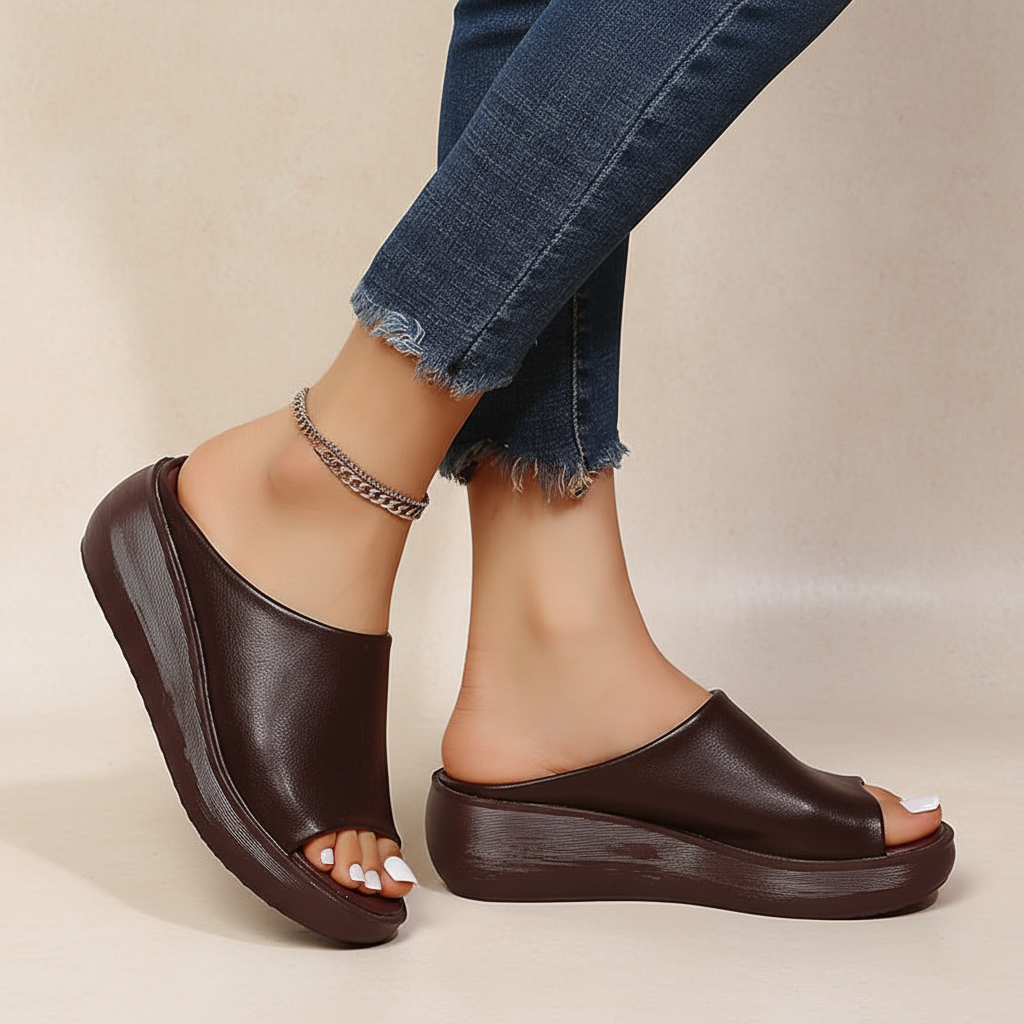Elsie - Supportive Sandals