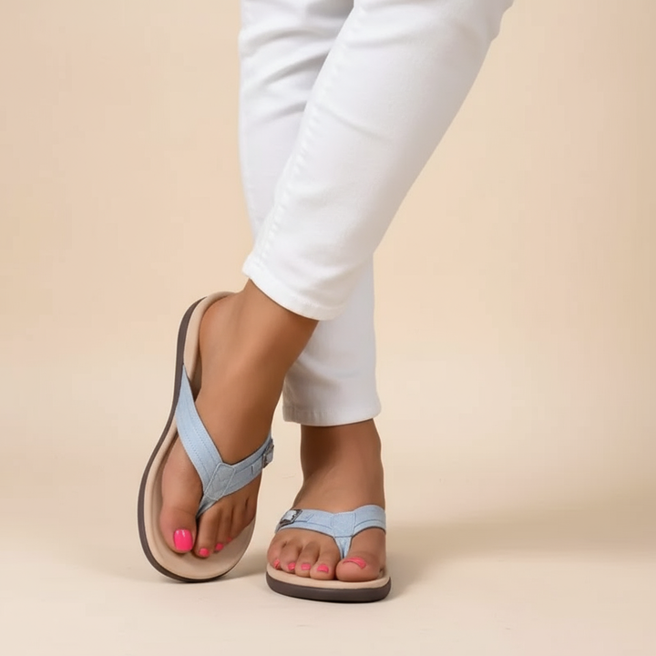 Yara - Supportive Sandals