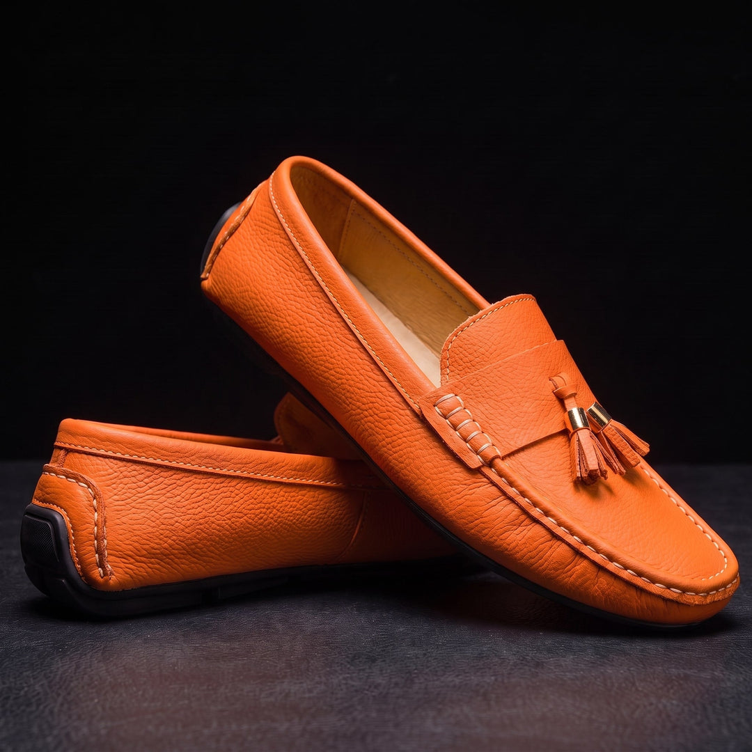Winslow | Tassel Loafers