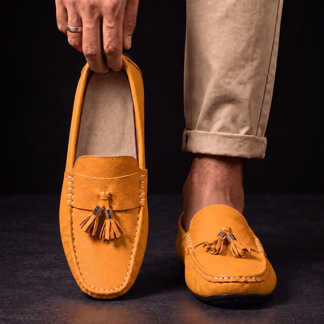 Winslow | Tassel Loafers