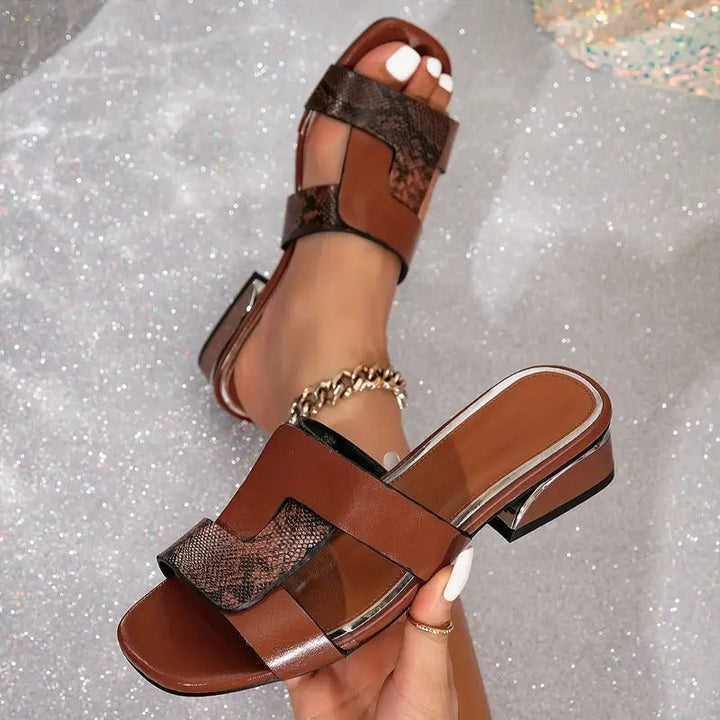 Selene - Supportive Sandals