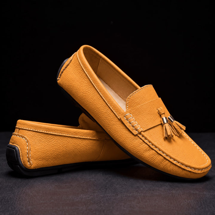 Winslow | Tassel Loafers
