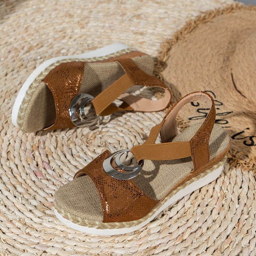 Luna | Women's Supportive Sandals for All-Day Ease
