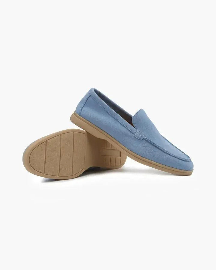 Arlene | Luxury Suede Loafers
