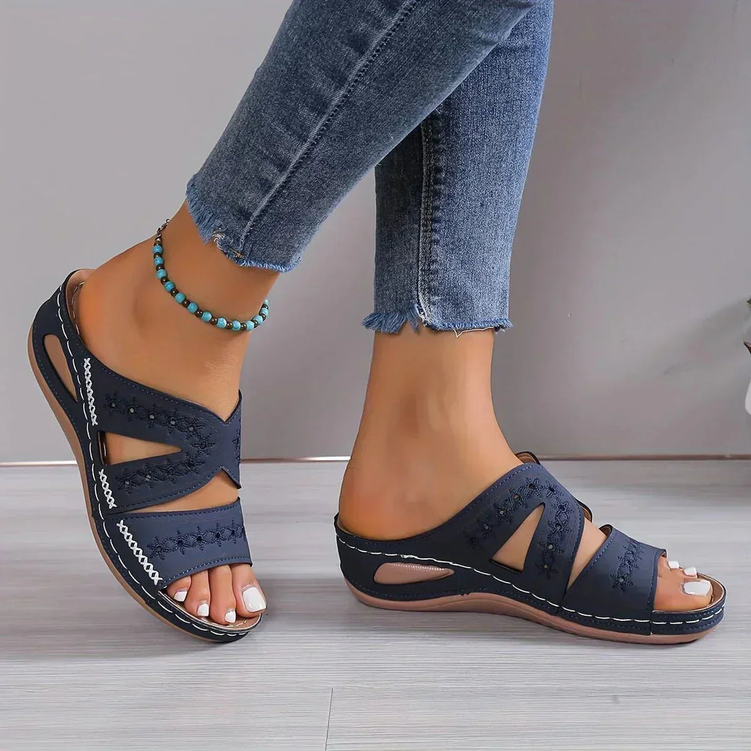 Non-Slip Supportive Sandals