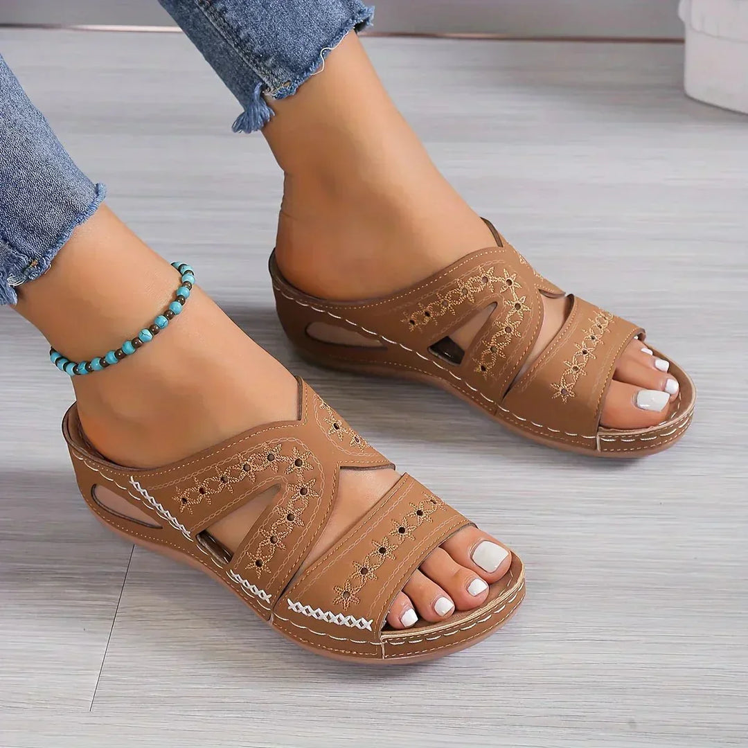 Non-Slip Supportive Sandals