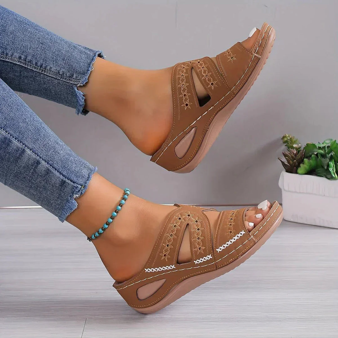 Non-Slip Supportive Sandals