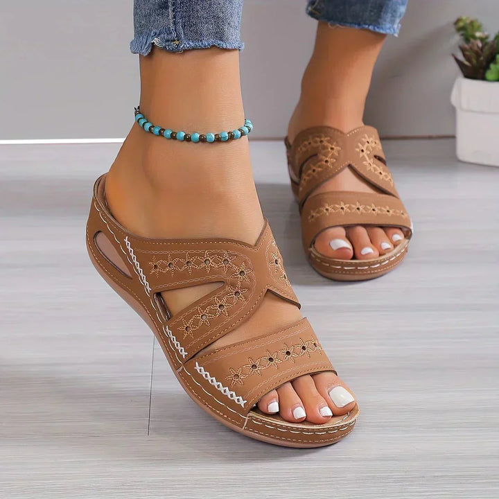 Non-Slip Supportive Sandals