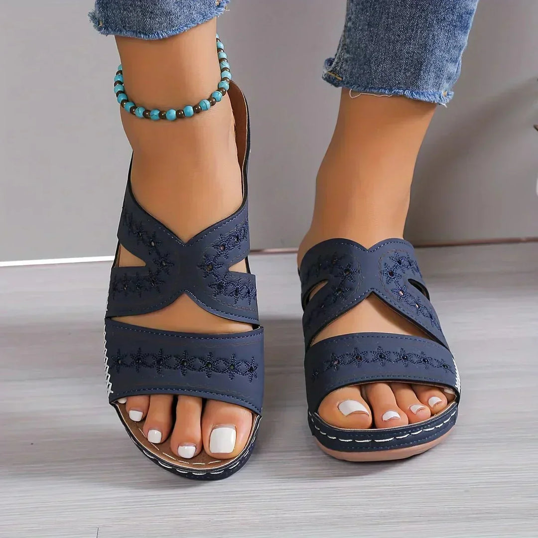 Non-Slip Supportive Sandals