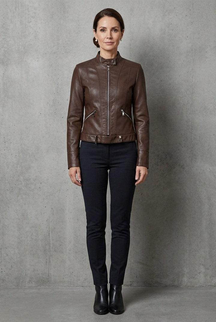 Liorra | Women's Tailored Classic Jacket Smart Occasion Wear