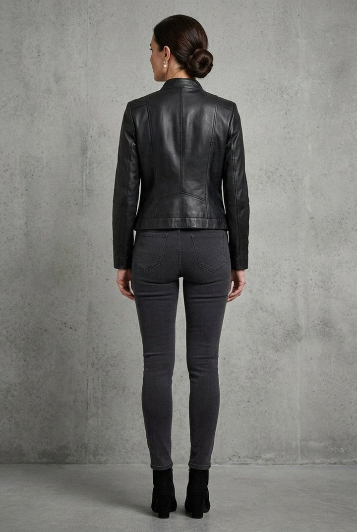 Liorra | Women's Tailored Classic Jacket Smart Occasion Wear
