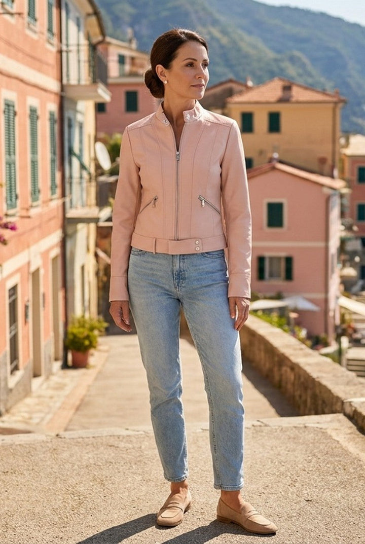 Liorra | Women's Tailored Classic Jacket Smart Occasion Wear
