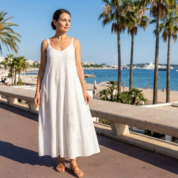 Mirelle | Women's Dainty Chain Necklace Layering Everyday