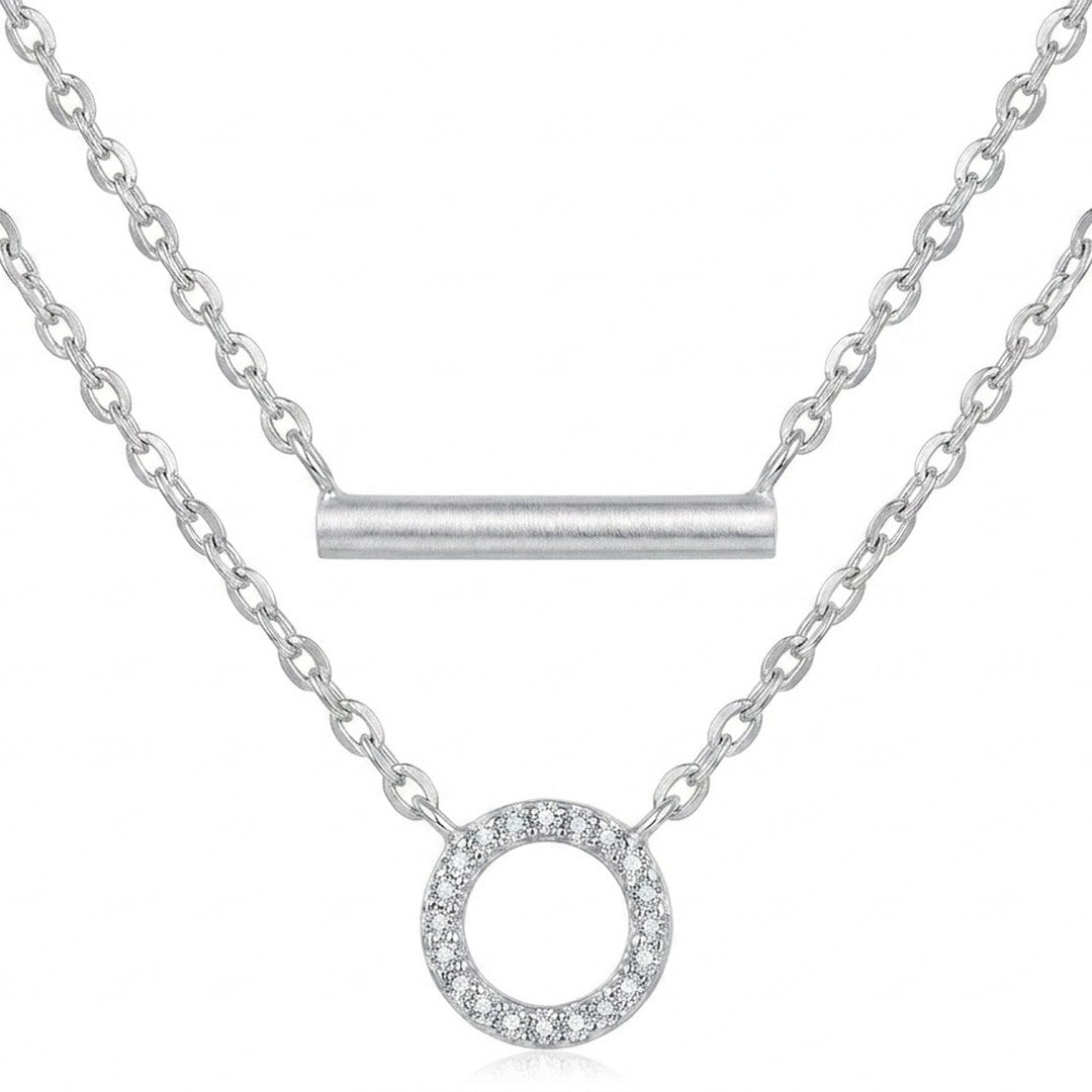 Mirelle | Women's Dainty Chain Necklace Layering Everyday