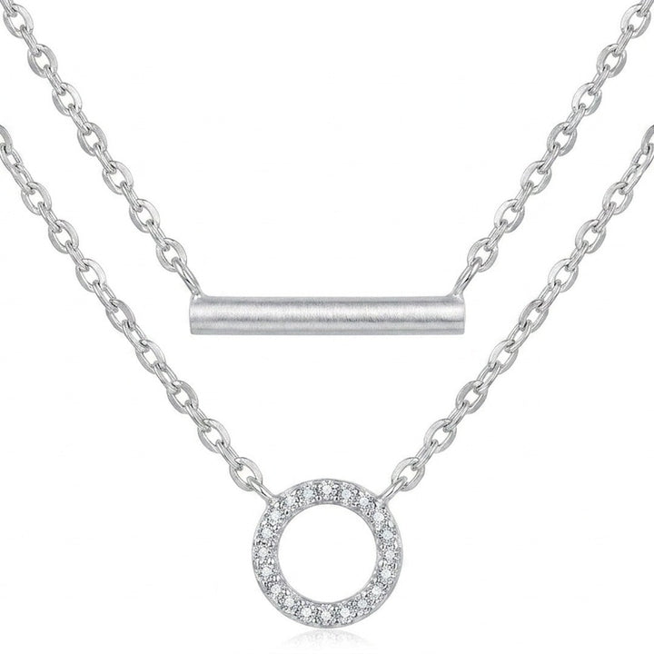 Mirelle | Women's Dainty Chain Necklace Layering Everyday