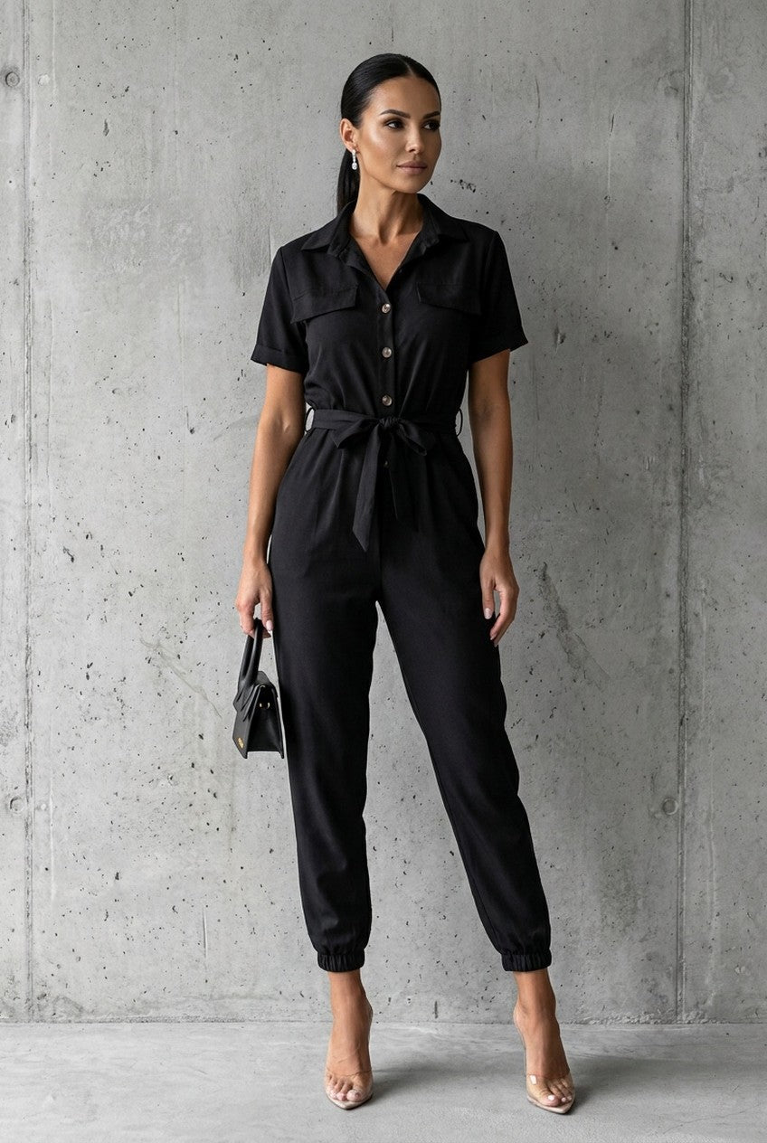 Norvella | Women's Wide Leg Two Piece Co-Ord Set Summer Holiday