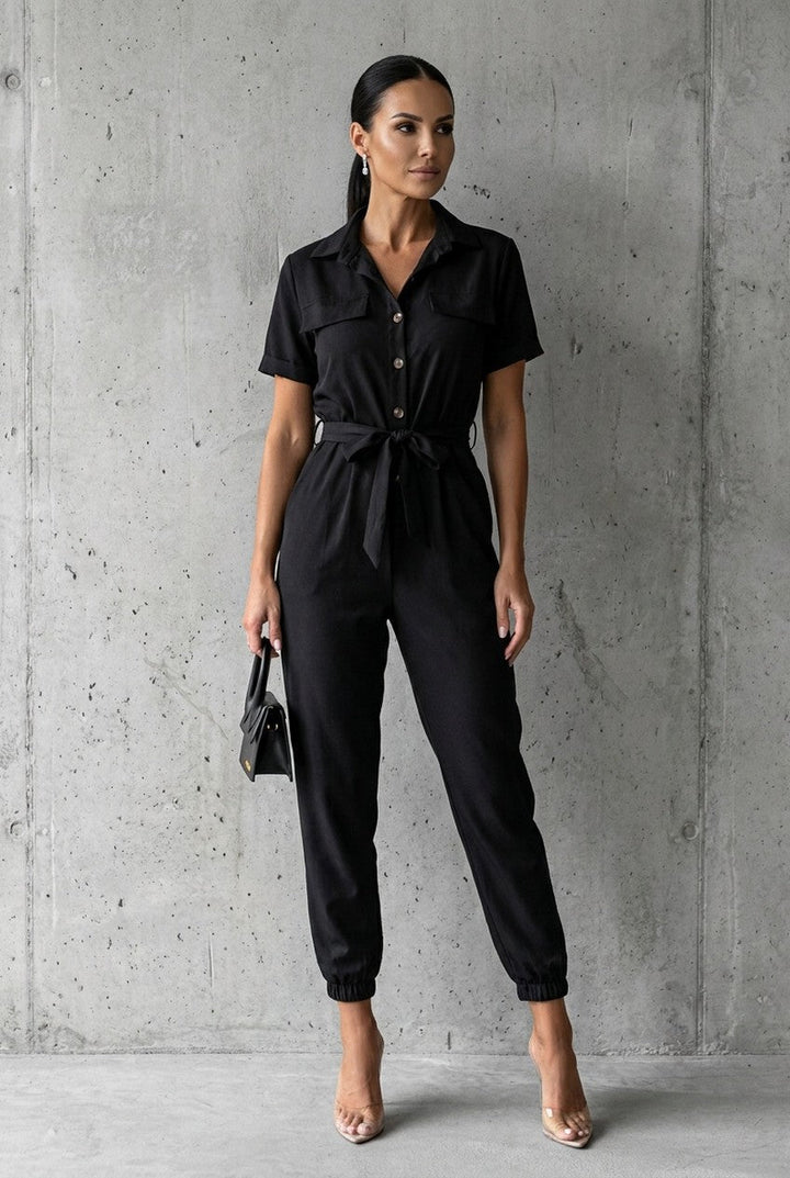 Norvella | Women's Wide Leg Two Piece Co-Ord Set Summer Holiday