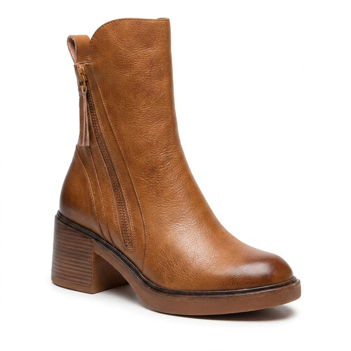 Virelune | Women's Sculpted Ankle Boots Occasion summer
