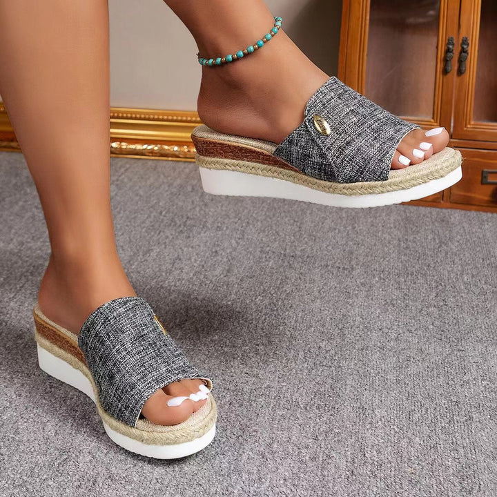 Talia – Supportive Sandals