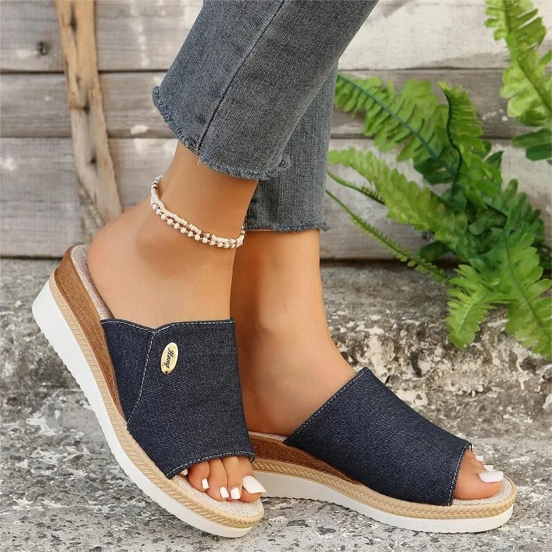 Talia – Supportive Sandals