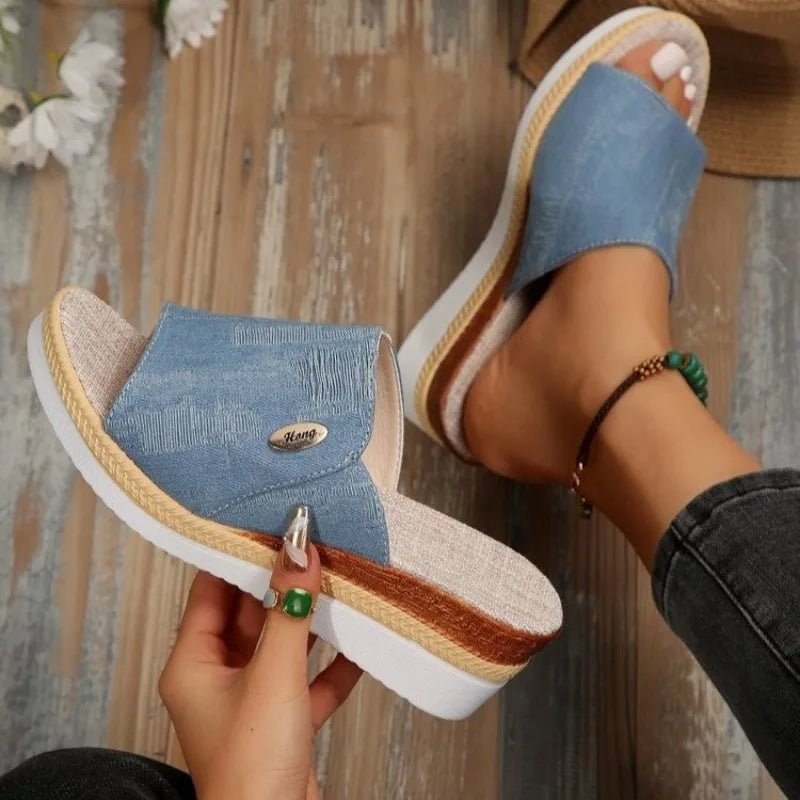 Talia – Supportive Sandals