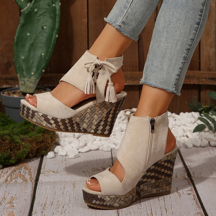 Marnie – Supportive Sandals
