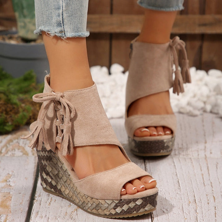 Marnie – Supportive Sandals
