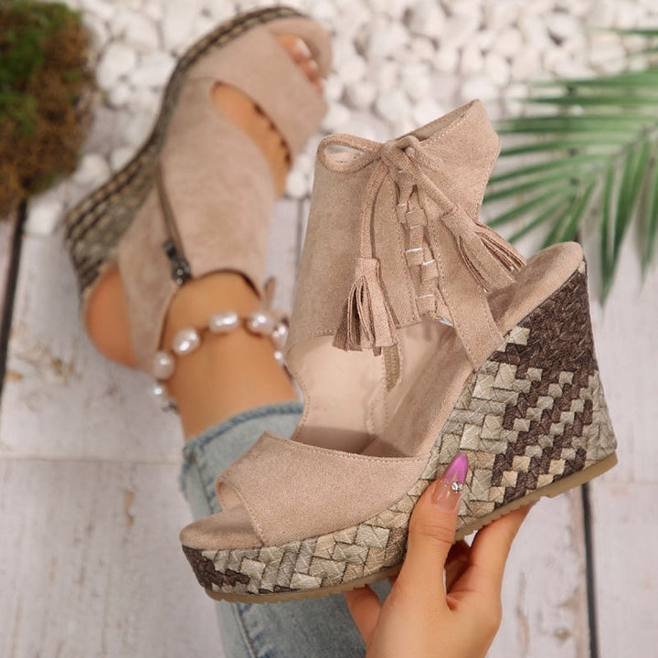 Marnie – Supportive Sandals