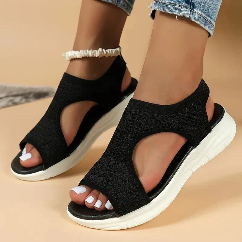 Victoria | Ultra Sandals for Maximum Support