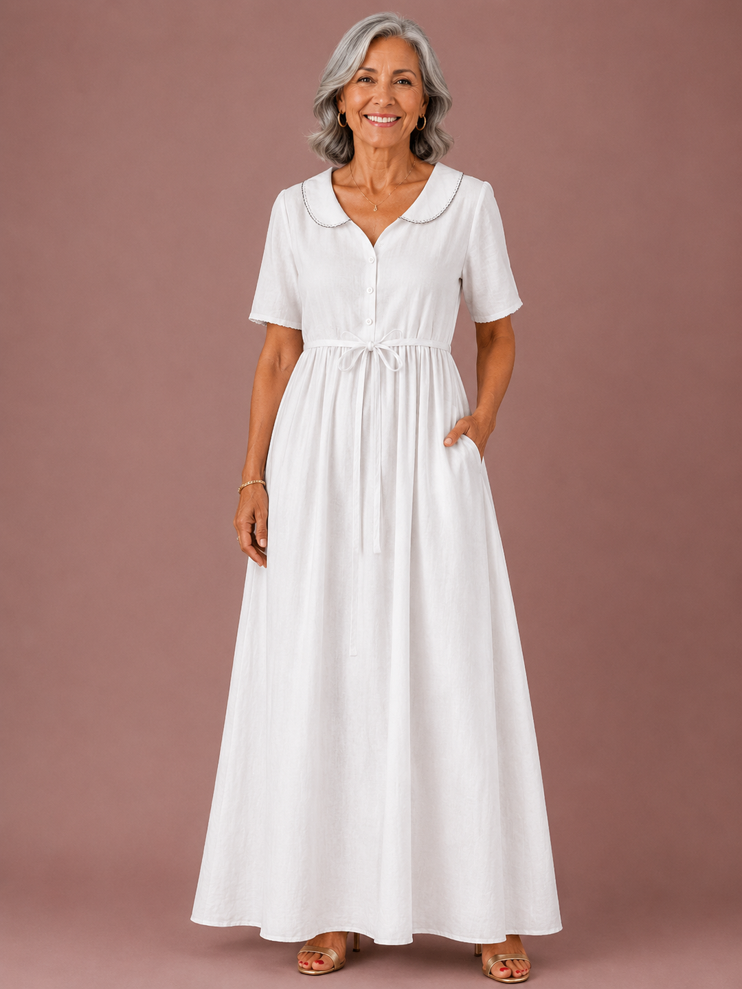 Eden | Elegant Dress