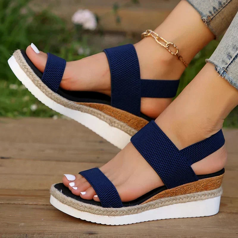 Monaco | Supportive Sandals