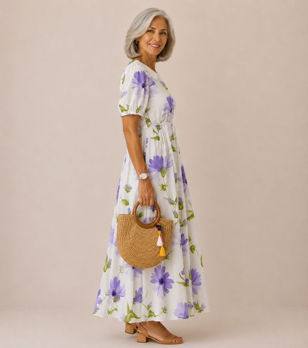 Mathilda | Elegant Dress